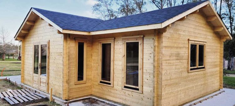 GoodHouse: el objetivo de revalorizar la madera uruguaya y construir casas de calidad con certificación europea