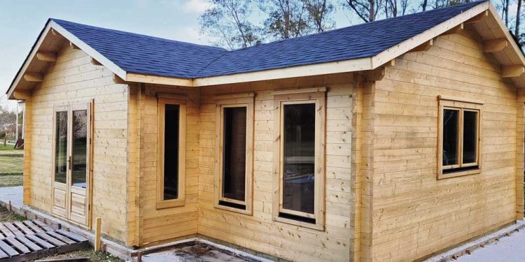 GoodHouse: el objetivo de revalorizar la madera uruguaya y construir casas de calidad con certificación europea