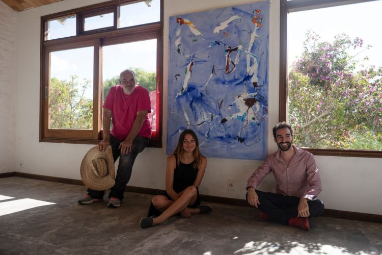 Tierra Garzón: arte en un entorno rural