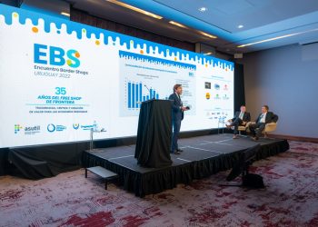 “La industria de los free shops está moderadamente optimista”