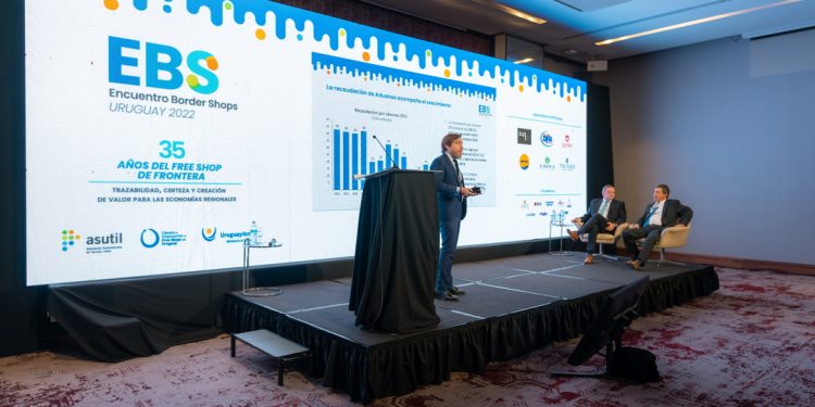 “La industria de los free shops está moderadamente optimista”