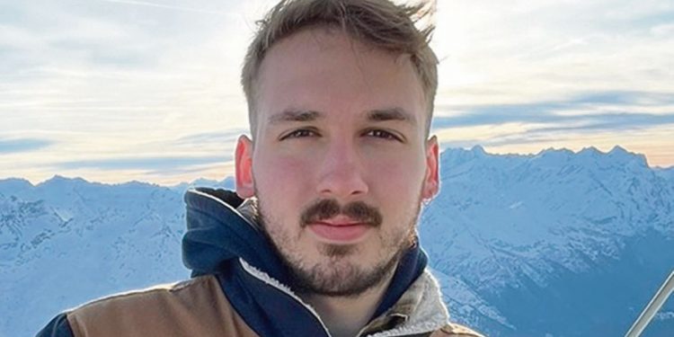 Las 10 de La Mañana: Rodrigo Lima Faliveni