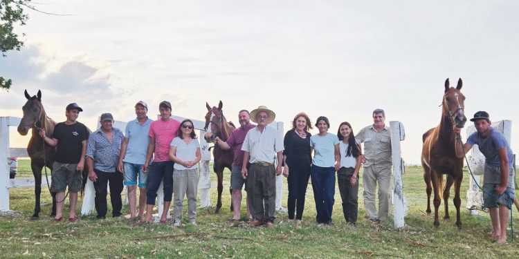“Los caballos son los que sacan adelante las actividades” culturales de las pequeñas localidades