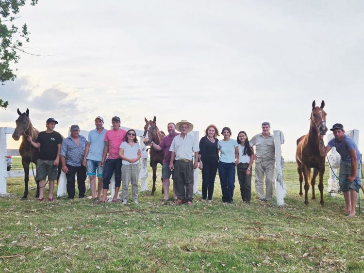 “Los caballos son los que sacan adelante las actividades” culturales de las pequeñas localidades