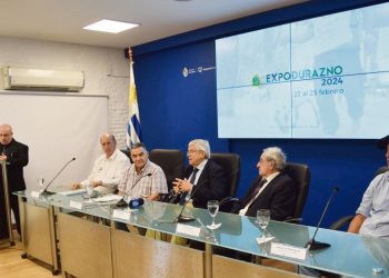 Del 22 al 25 de febrero será la 110 Expo Durazno