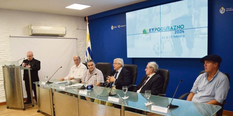 Del 22 al 25 de febrero será la 110 Expo Durazno