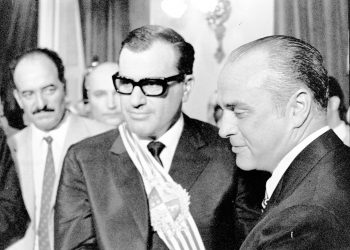 Guerra sucia (primera parte)