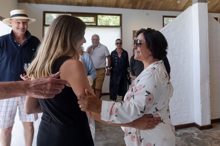 Tierra Garzón: arte en un entorno rural