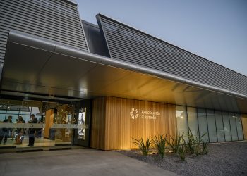 Aeropuerto de Carmelo en su primer año de operaciones recibió casi 3.000 pasajeros