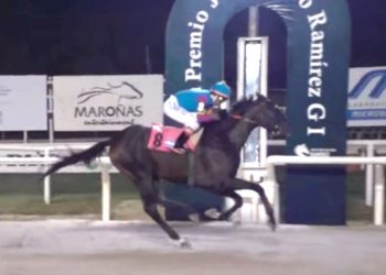 Ever Daddy fue el gran ganador de la 126º edición de Gran Premio Ramírez 2024