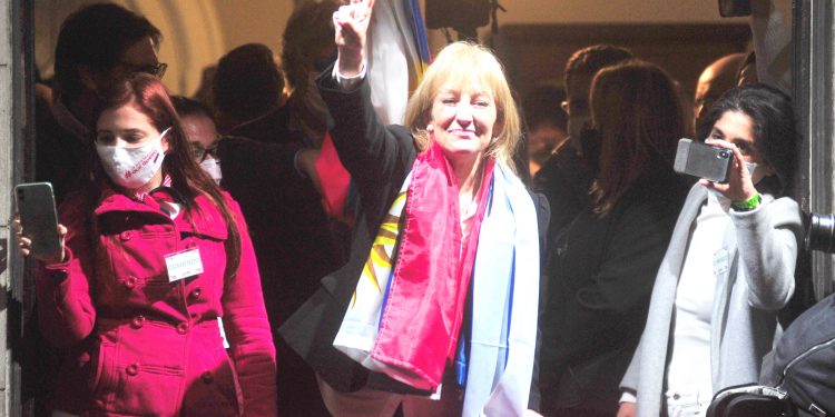 Retrato de una celebración prematura