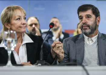 2024: el año de Carolina Cosse y Fernando Pereira