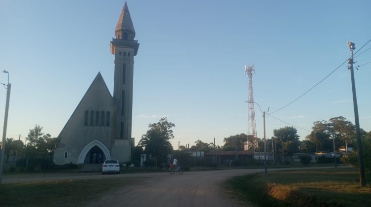 Iglesia de Salinas: el desafío de fortalecer la comunidad