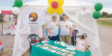 Proyecto Girasoles Paysandú, una innovadora propuesta educativa que enseña jugando