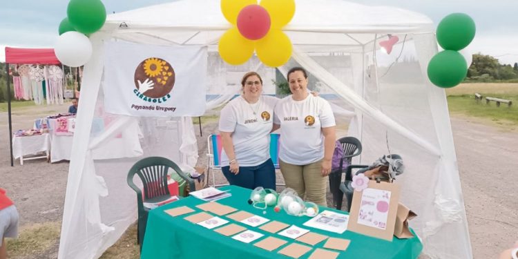 Proyecto Girasoles Paysandú, una innovadora propuesta educativa que enseña jugando
