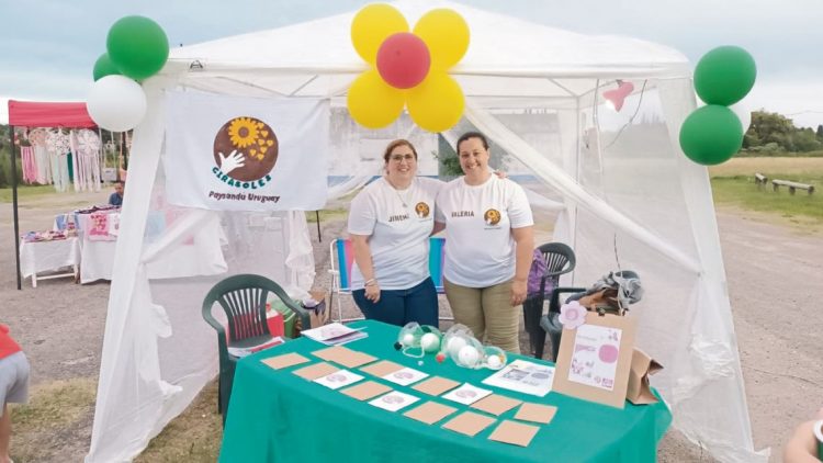 Proyecto Girasoles Paysandú, una innovadora propuesta educativa que enseña jugando