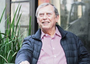 Kenneth Coates: “Estamos buscando consensos”