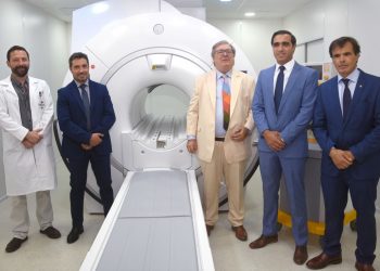 La Asociación Española inauguró equipamiento de última tecnología