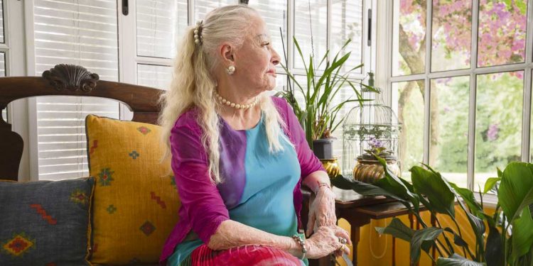 Laetitia D’Arenberg: “Acá soy libre de hacer lo que quiero”