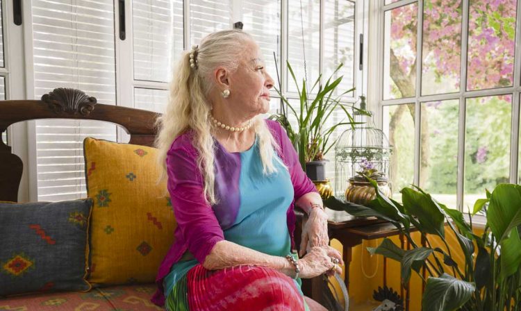 Laetitia D’Arenberg: “Acá soy libre de hacer lo que quiero”