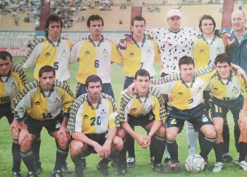 Martín Góngora lleva la pasión por el arco a diversos poblados de Paysandú y Argentina