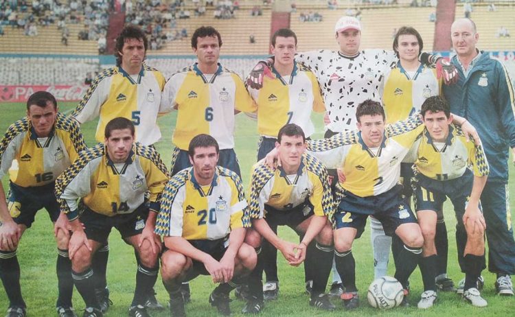 Martín Góngora lleva la pasión por el arco a diversos poblados de Paysandú y Argentina