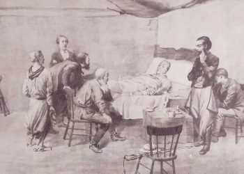 A 170 años de la muerte del general Rivera