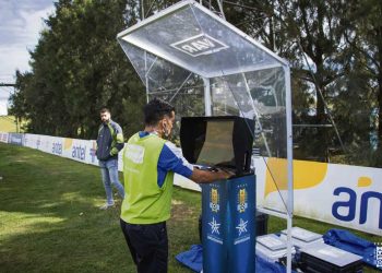 Parece mentira las cosas que veo por las canchas de Montevideo y alrededores