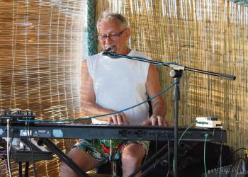 Un músico montevideano