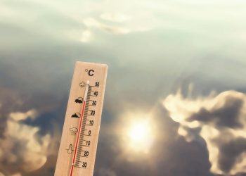 Calor, humedad, y lluvias irregulares