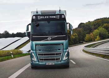 El cambio de matriz energética también en los camiones pesados