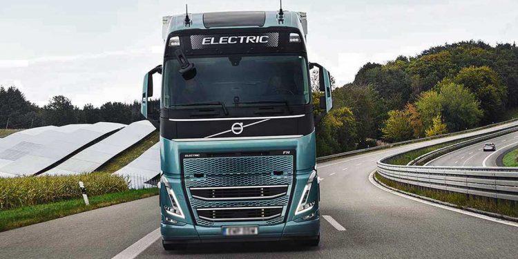 El cambio de matriz energética también en los camiones pesados