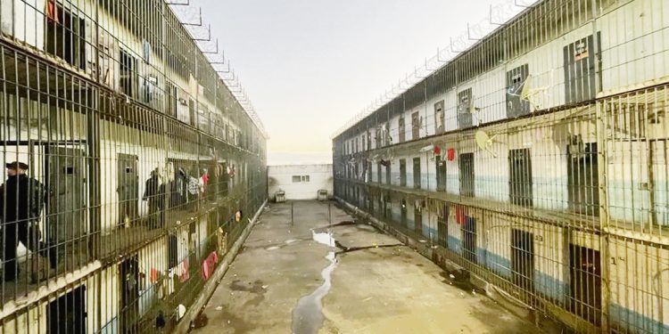 Los presos de hoy, los liberados de mañana: hacinamiento y corrupción