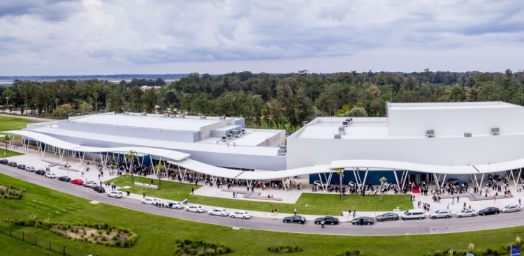 El miércoles comenzará Agro en Punta Expo & Business