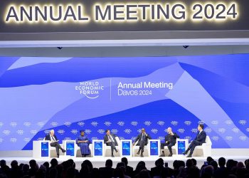 Aporía ideológica en Davos