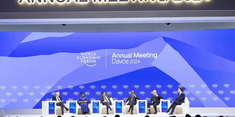 Aporía ideológica en Davos