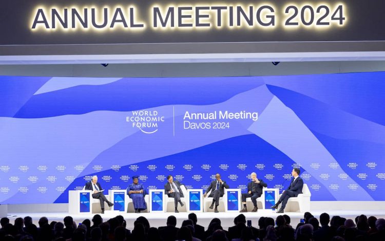 Aporía ideológica en Davos