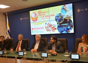 En febrero se realizará la Expo Avícola con destacados espectáculos musicales