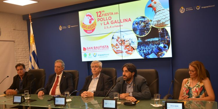 En febrero se realizará la Expo Avícola con destacados espectáculos musicales