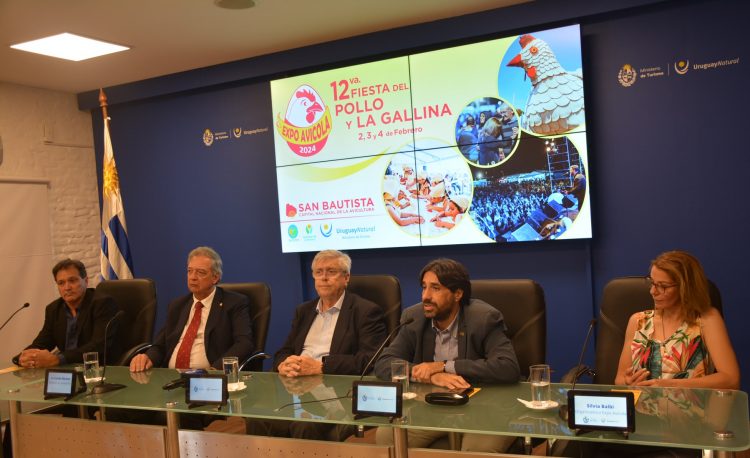 En febrero se realizará la Expo Avícola con destacados espectáculos musicales