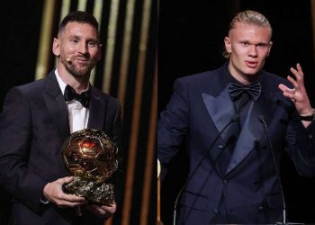 Messi no merece que le regalen premios y Haaland fue despojado por un mal sistema de votación