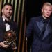 Messi no merece que le regalen premios y Haaland fue despojado por un mal sistema de votación
