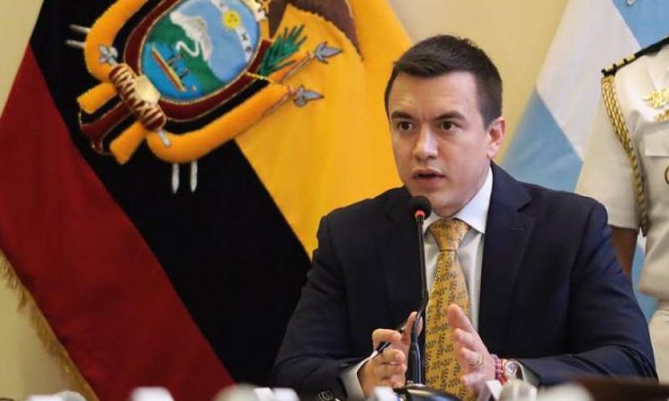 Ecuador, el precio de ceder ante el narcoterrorismo