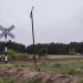 En Piedras Coloradas sigue habiendo campos forestados casi pegados a las casas