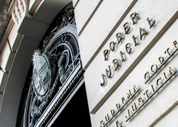 No a la creación del Ministerio de Justicia