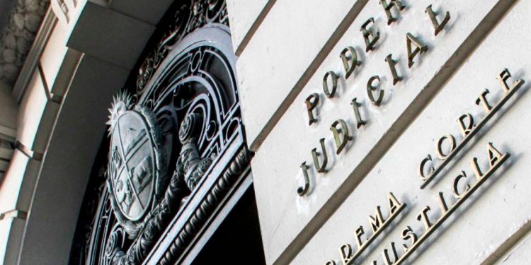 No a la creación del Ministerio de Justicia