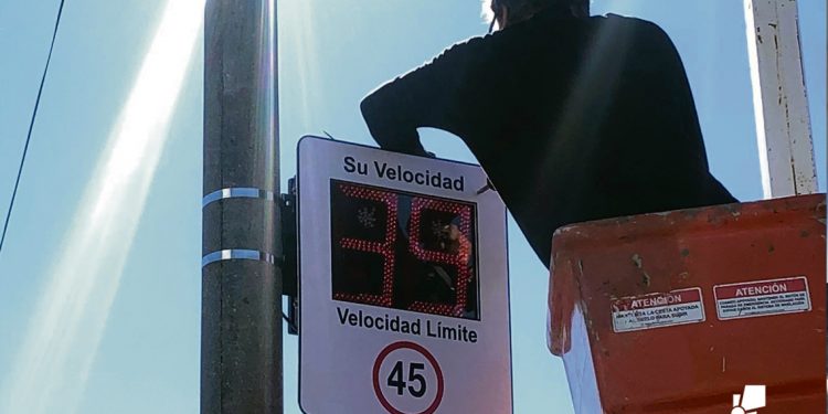 Río Negro: en medio de graves denuncias la Intendencia ordenó el retiro de radares tercerizados