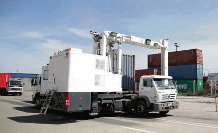  “El escáner, con suerte y viento a favor, podrá llegar en 2025”