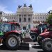 Agricultores europeos se movilizan en varios países