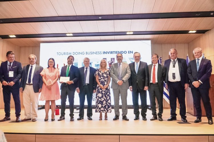 Uruguay lanzó una guía para atraer inversiones extranjeras de la mano del turismo